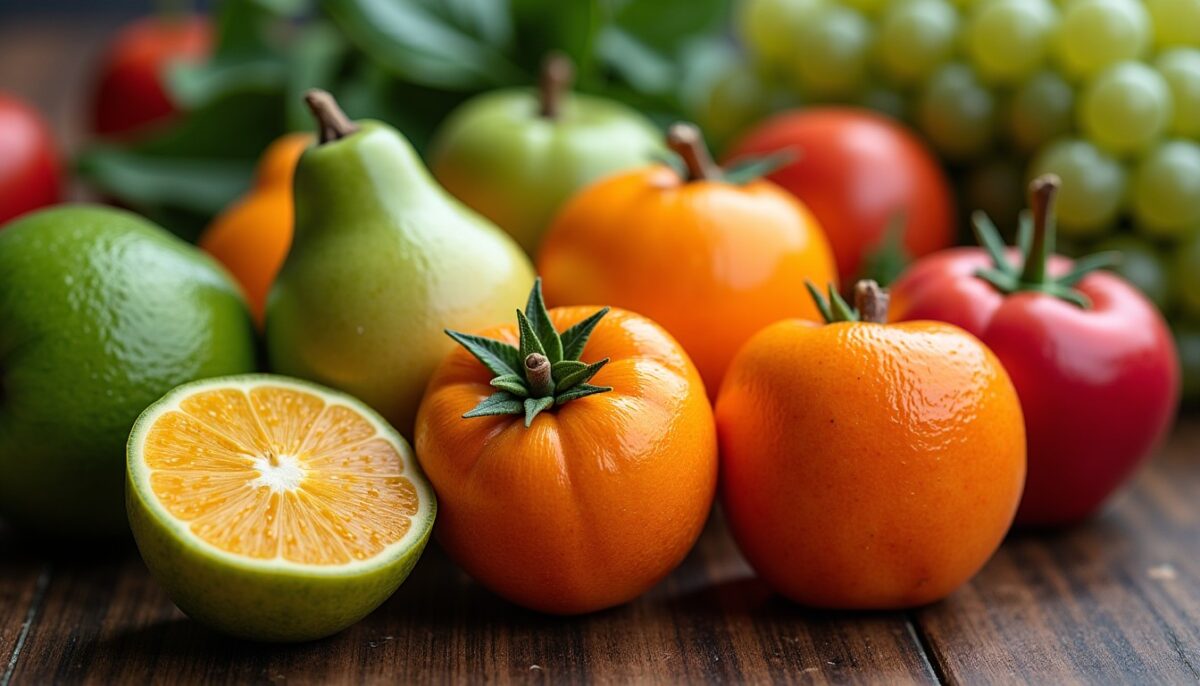 Fruit en I : plongez dans l'univers de l'icaque et explorez l'unique légume commençant par I