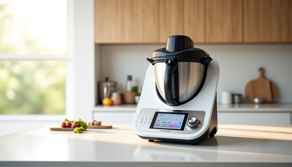 Thermomix TM7 : Découvrez les atouts et innovations du dernier modèle
