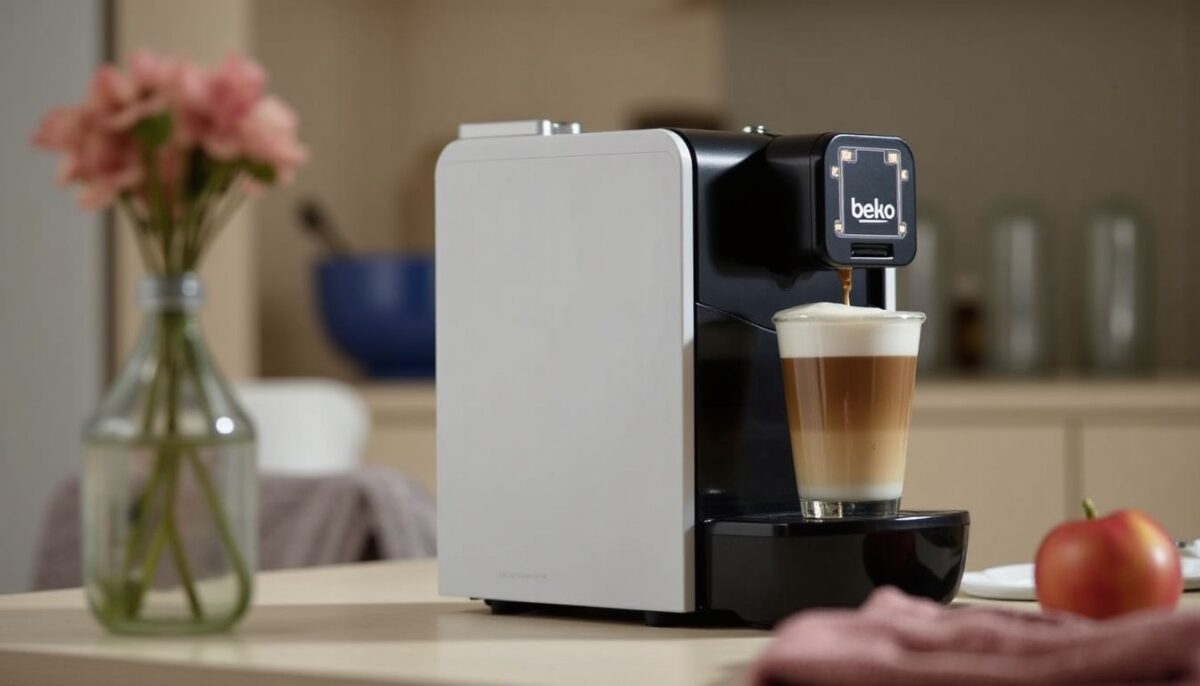 Machine à café Beko : guide express pour résoudre vos pannes en un clin d'œil Machine à café Beko : guide express pour résoudre vos pannes en un clin d'œil