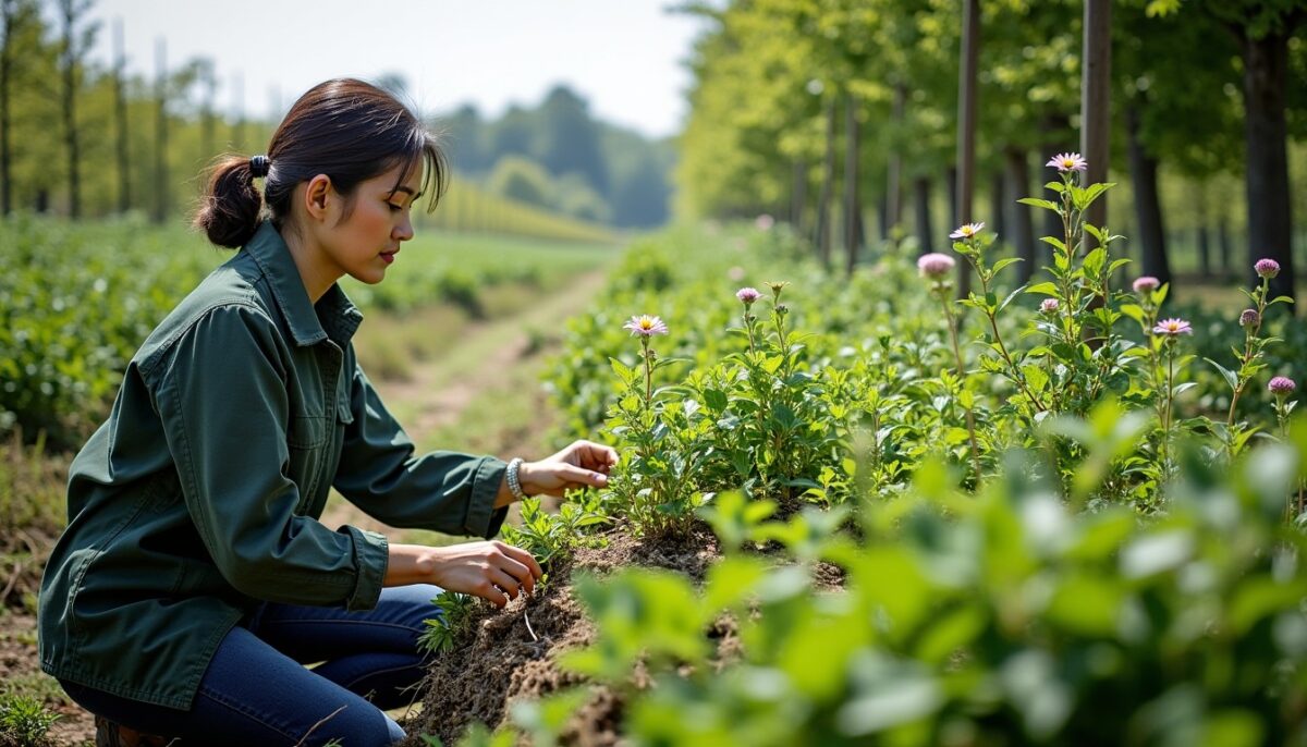 Micro-forêts urbaines : la méthode Miyawaki pour transformer et revitaliser les villes françaises en un havre de fraîcheur et de verdure Micro-forêts urbaines : la méthode Miyawaki pour transformer et revitaliser les villes françaises en un havre de fraîcheur et de verdure