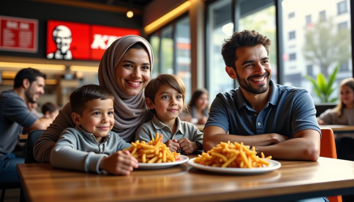 KFC en France en 2025 : Tout ce qu’il faut savoir sur le statut halal