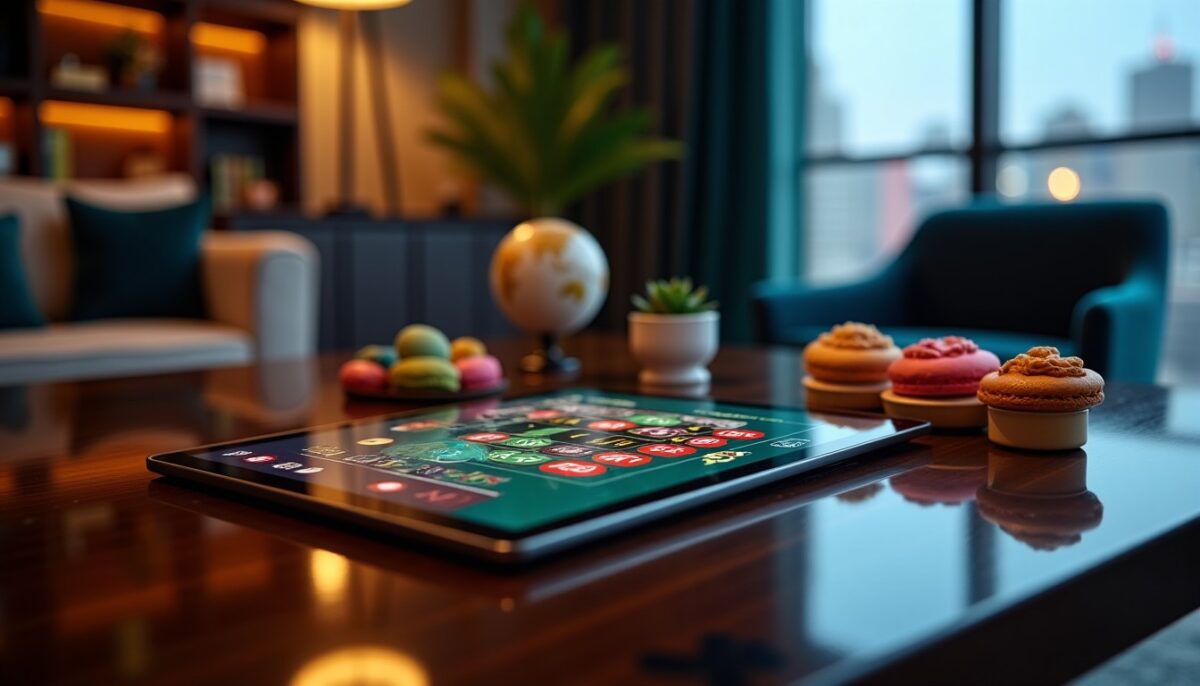 L'Évolution des Casinos en Ligne : Quand Saveurs, Décoration et Aventures Mondiales Inspirent le Jeu
