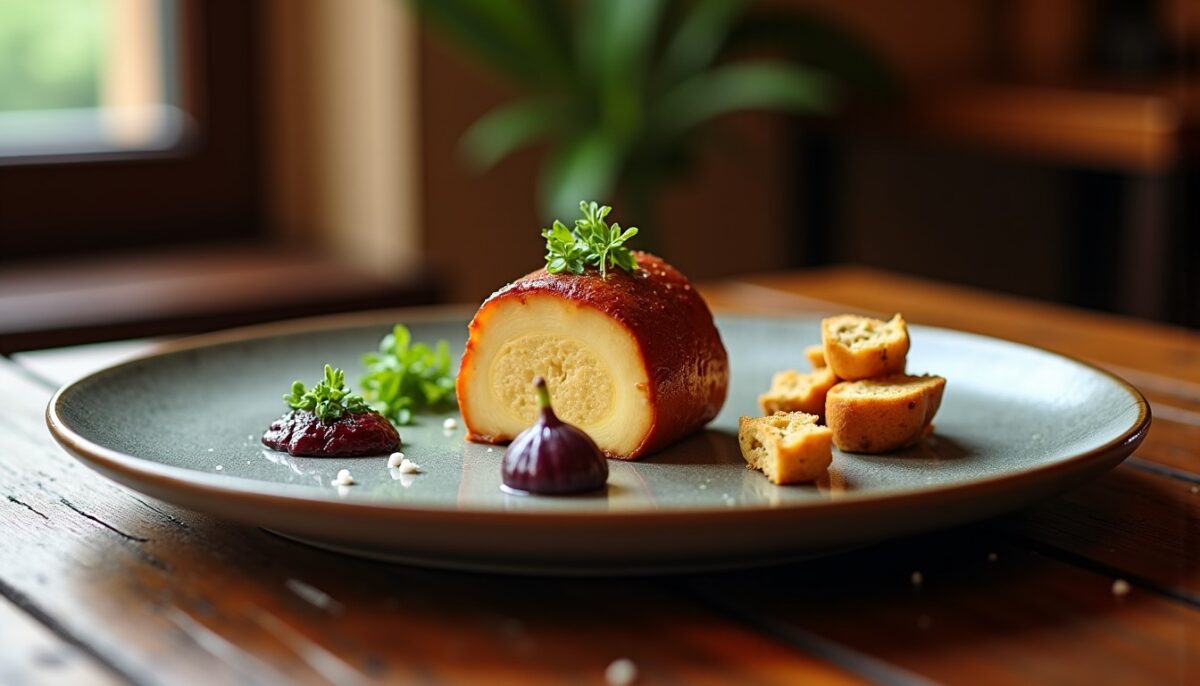 Foie gras : astuces d'accompagnement simples et saveurs inédites