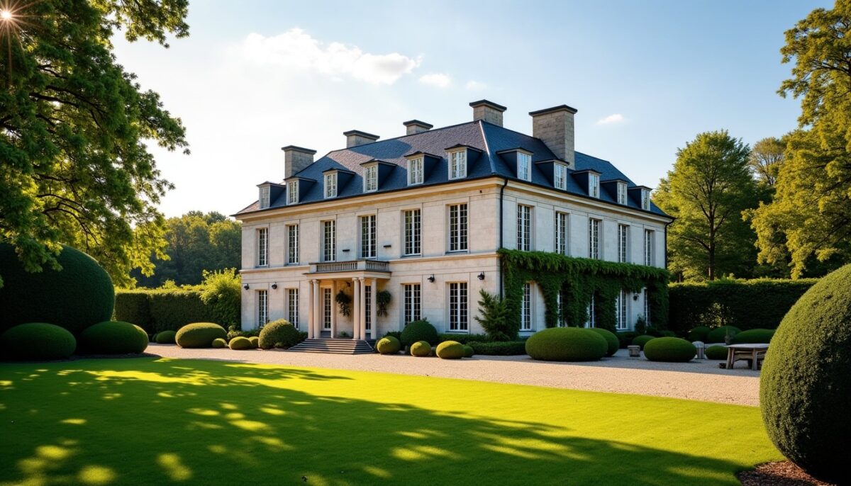 Maison d'Alain Delon à Douchy : estimation, prix et informations essentielles Maison d'Alain Delon à Douchy : estimation, prix et informations essentielles