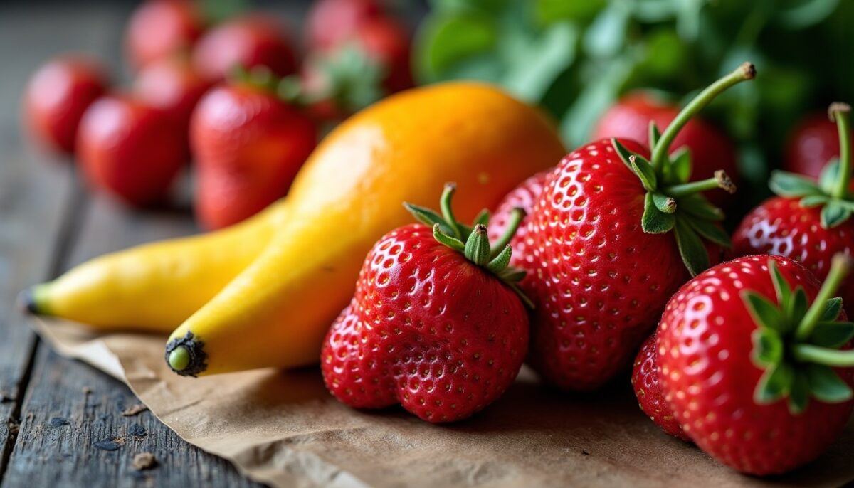 Exploration gourmande : fruits et délices rares commençant par la lettre X