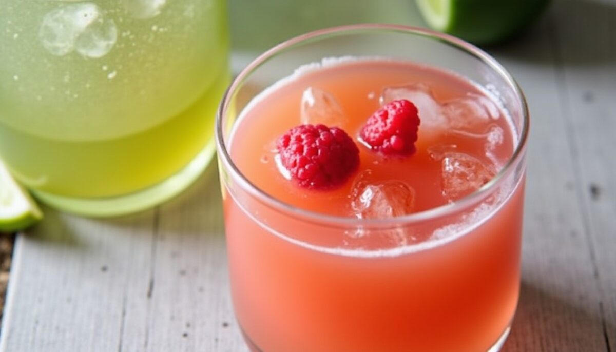 Cocktail Barbapapa à la Limonade et Fraise : Une Recette Ludique et Rafraîchissante