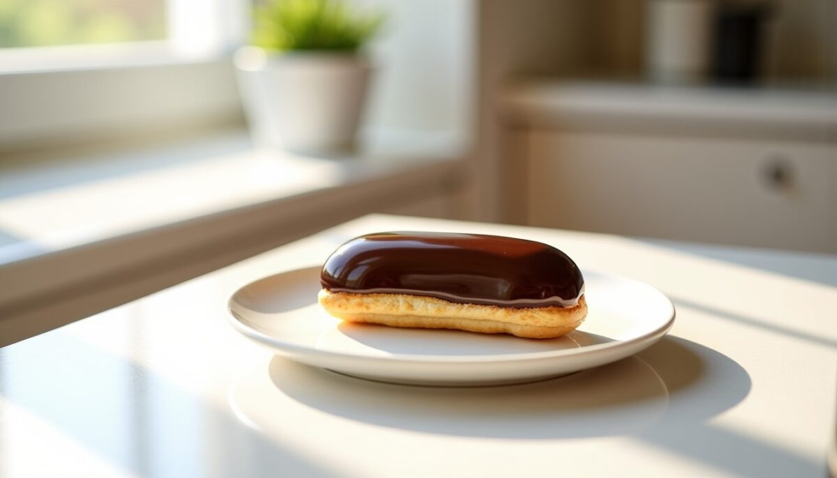 Calorie éclair au chocolat : décryptage énergétique de ce plaisir sucré