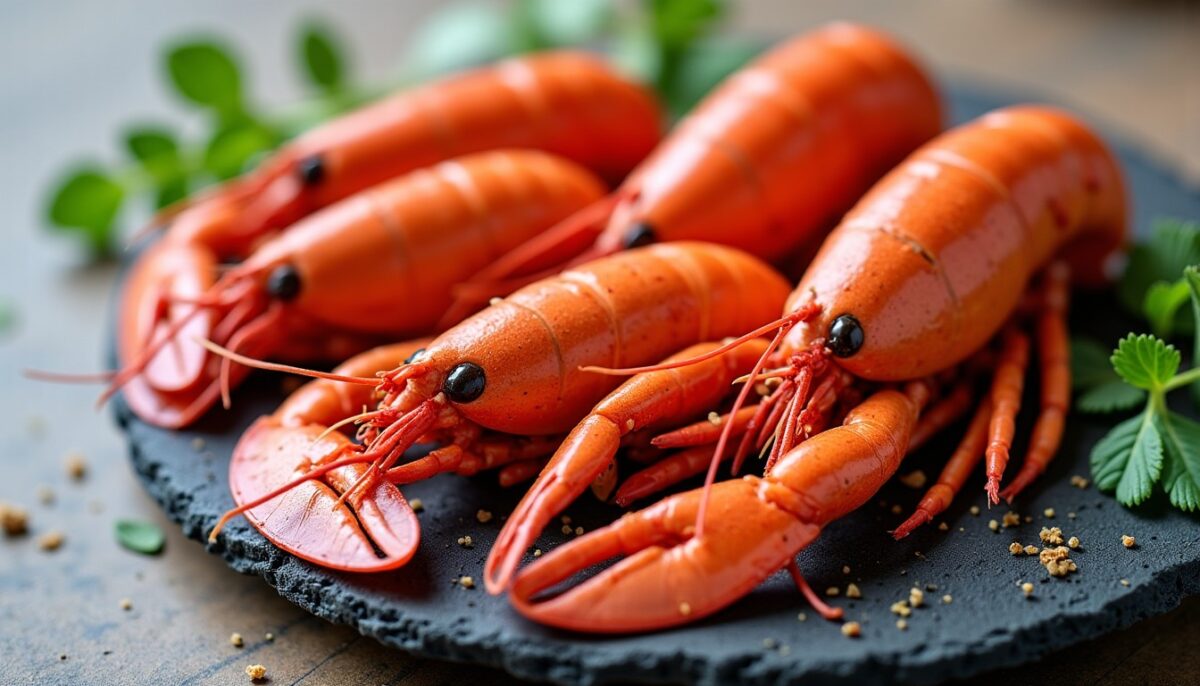 Accompagnements délicieux et faciles pour sublimer vos crevettes