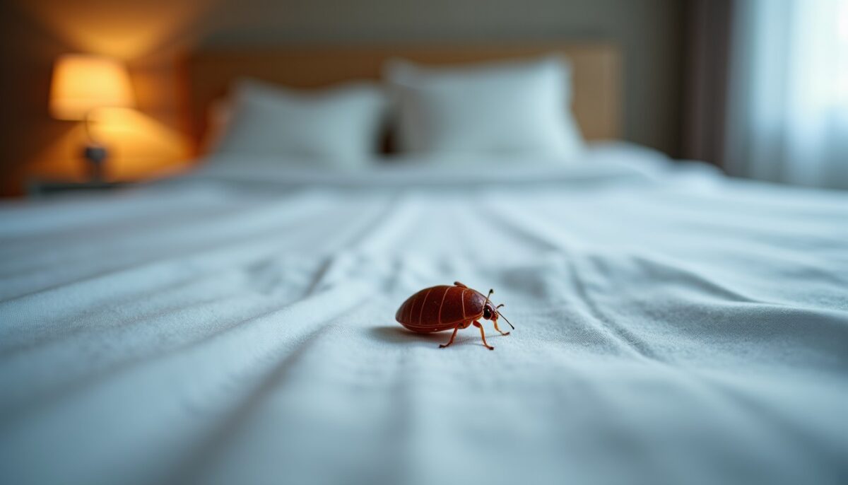 Punaise de lit : comprendre les causes et découvrir les solutions efficaces contre ces nuisibles